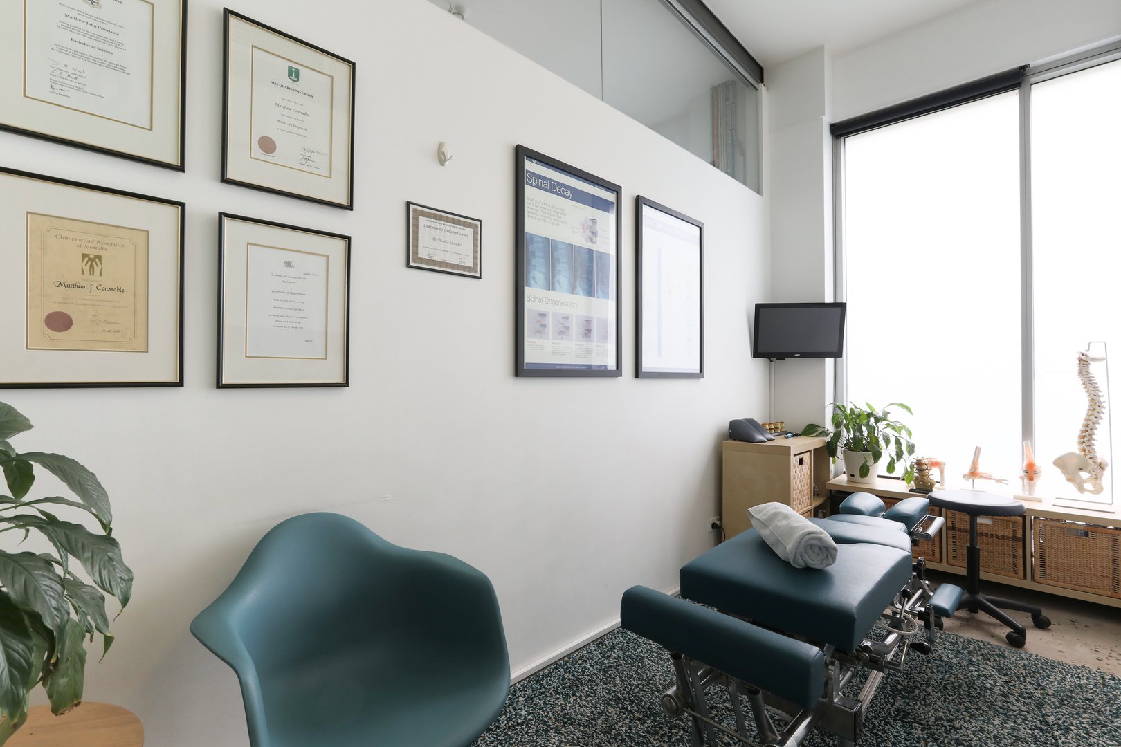 Chiro Room